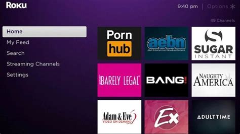 pornhub access code roku|Private Channels Are Gone but You Can Still Watch Porn on。